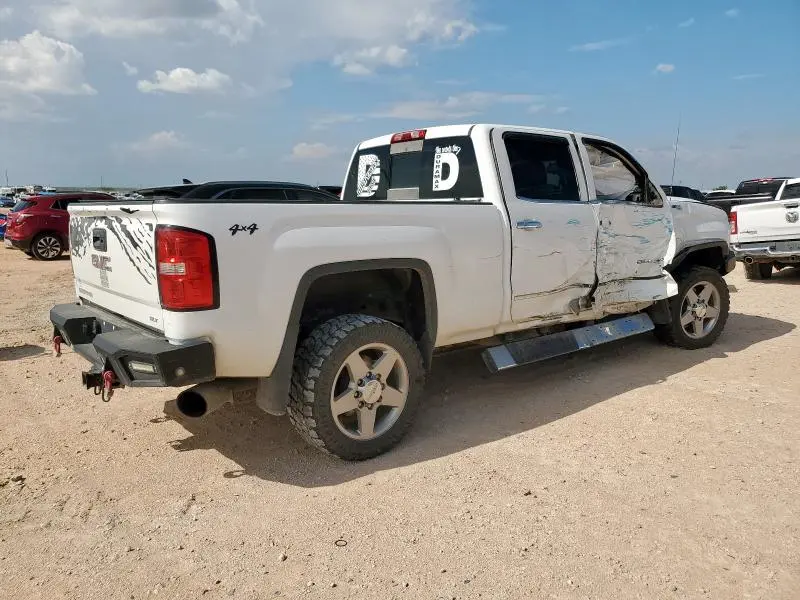 2015 GMC SIERRA K2500 SLT  