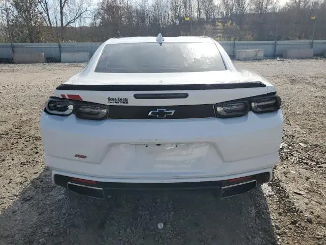 2022 CHEVROLET CAMARO LT  