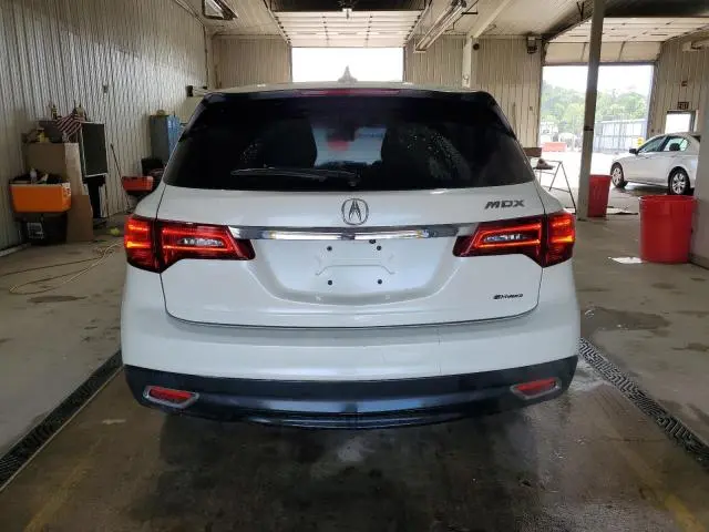 2014 ACURA MDX TECHNOLOGY  
