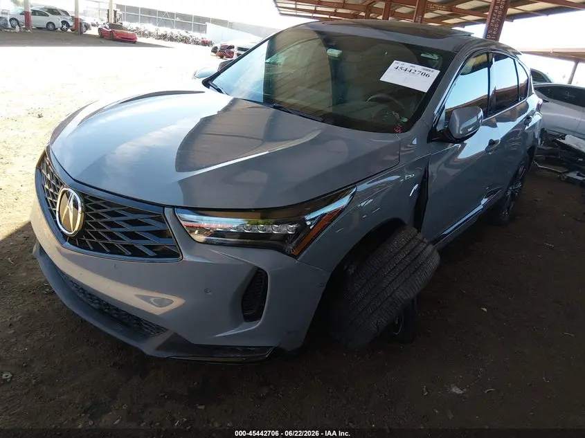 2025 ACURA RDX A-SPEC