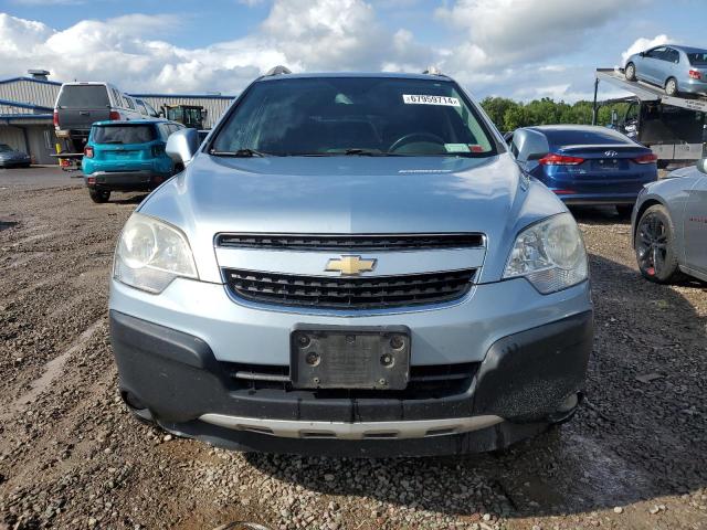 2013 CHEVROLET CAPTIVA LS