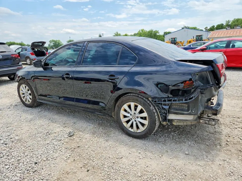 2016 VOLKSWAGEN JETTA S  