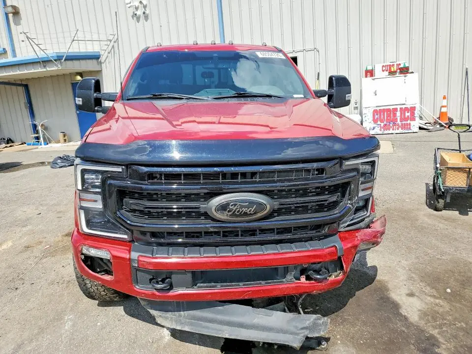 2022 FORD F250 SUPER DUTY  