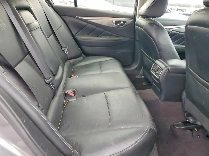 2014 INFINITI Q50 PREMIUM  