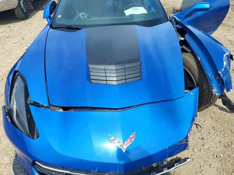 2014 CHEVROLET CORVETTE STINGRAY 2LT  