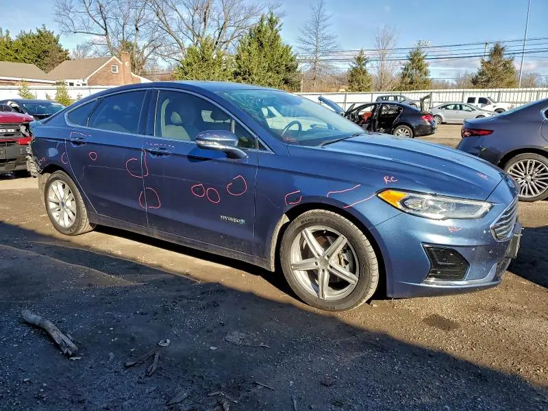 2019 FORD FUSION SEL  