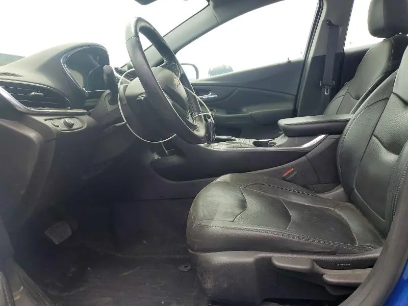 2017 CHEVROLET VOLT PREMIER  