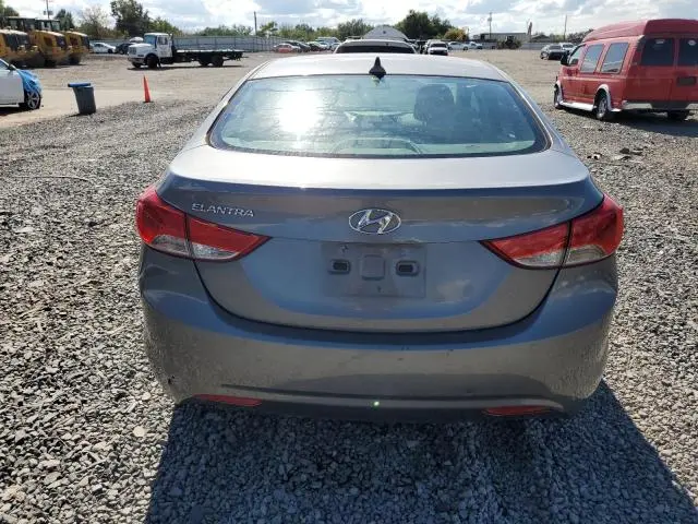 2011 HYUNDAI ELANTRA GLS  
