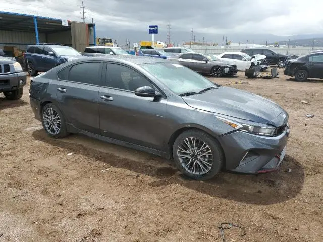 2024 KIA FORTE GT LINE  