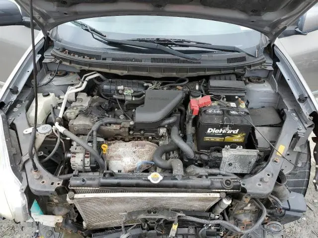 2011 NISSAN ROGUE S  
