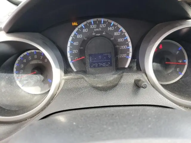 2010 HONDA FIT SPORT  