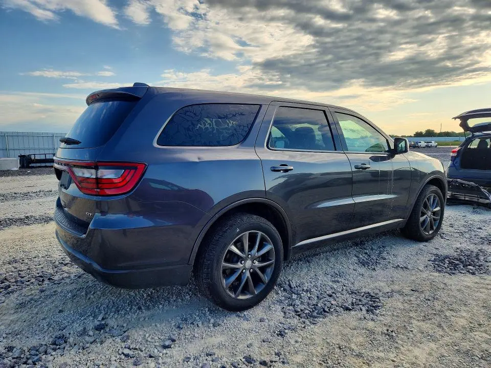 2017 DODGE DURANGO GT  