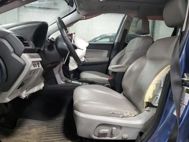 2015 SUBARU FORESTER 2.5I LIMITED  