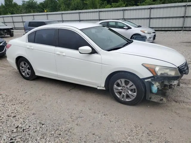 2012 HONDA ACCORD SE  