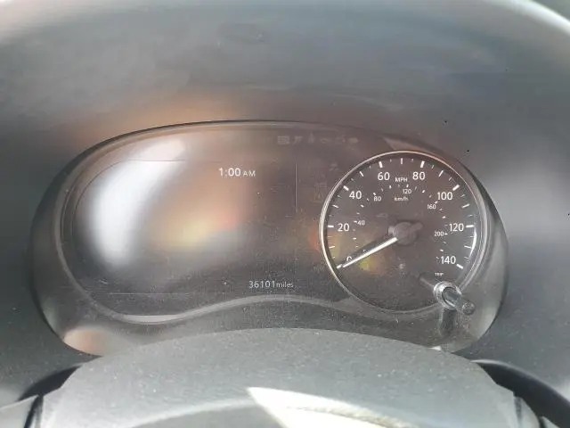 2022 NISSAN KICKS SV  