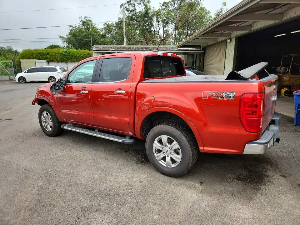 2019 FORD RANGER XL  