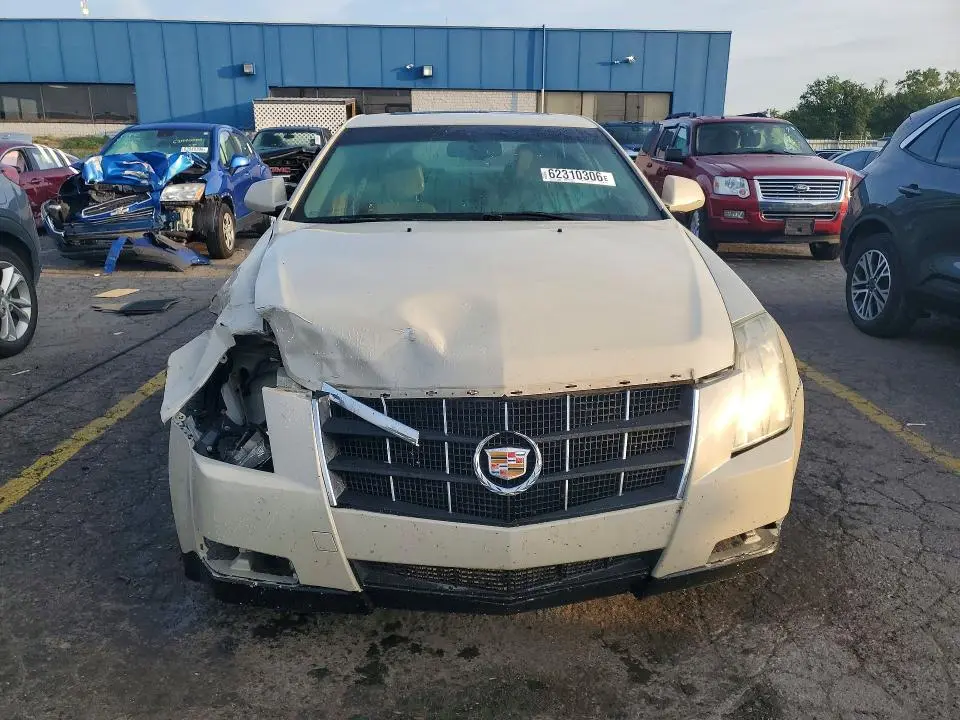 2011 CADILLAC CTS LUXURY COLLECTION  
