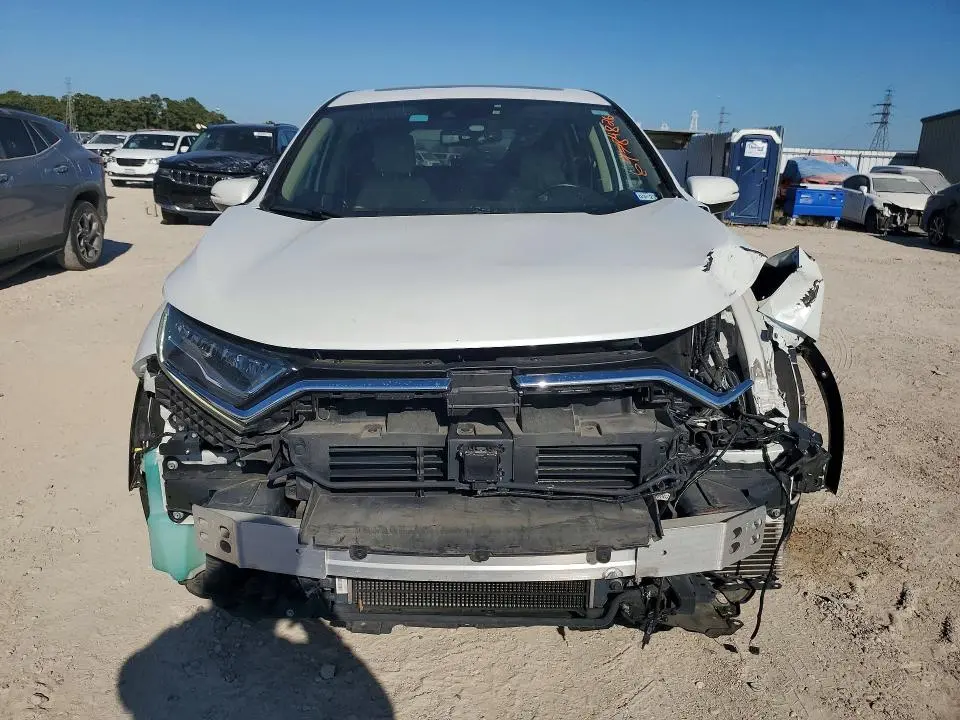 2022 HONDA CR-V EXL  