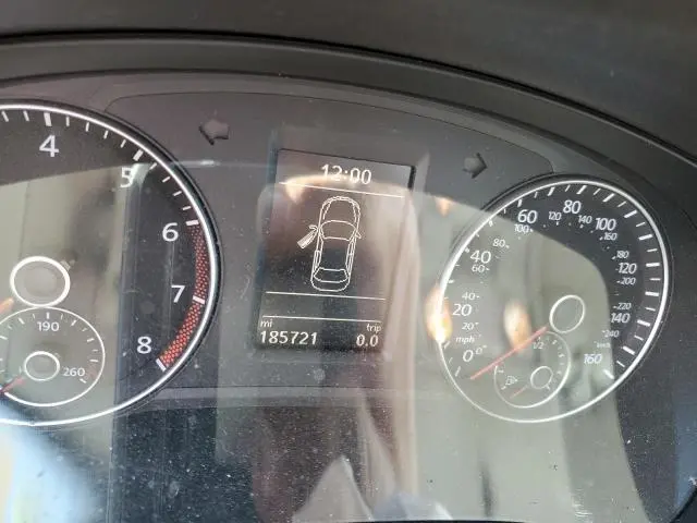 2013 VOLKSWAGEN PASSAT SE  