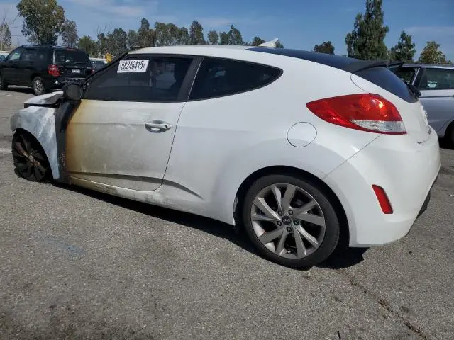 2016 HYUNDAI VELOSTER   