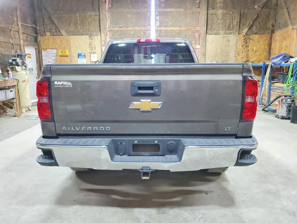 2014 CHEVROLET SILVERADO K1500 LT  