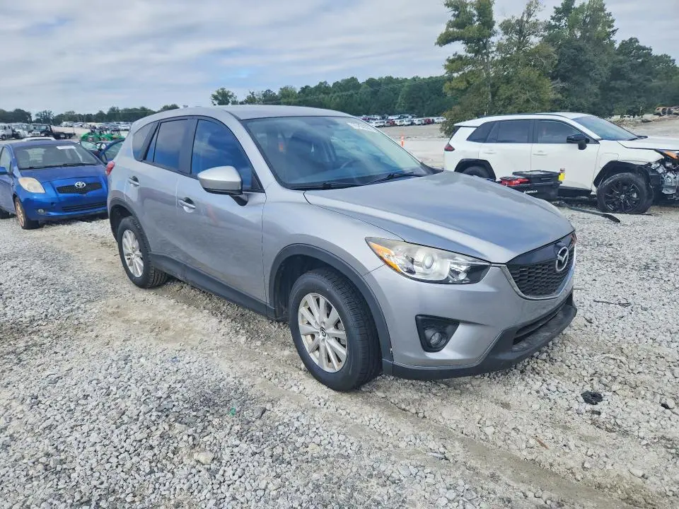 2013 MAZDA CX-5 TOURING  