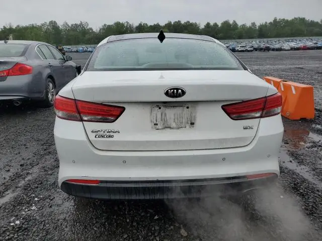 2018 KIA OPTIMA EX
