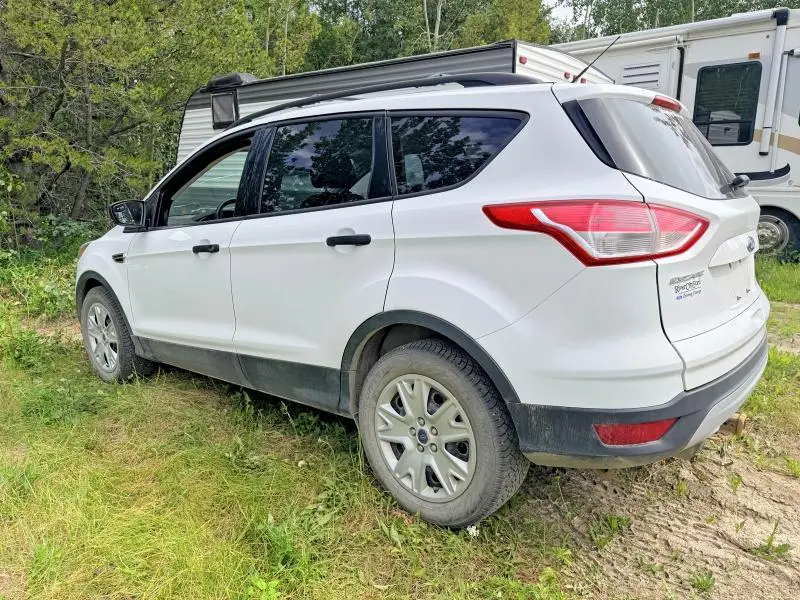 2016 FORD ESCAPE S  