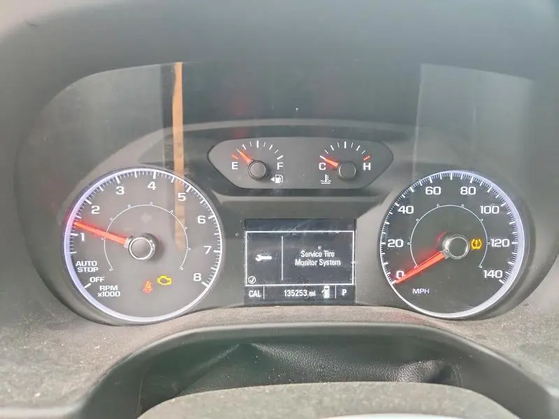 2018 GMC ACADIA SLE  