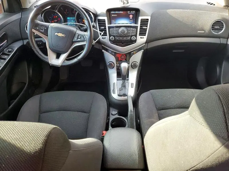2014 CHEVROLET CRUZE ECO  