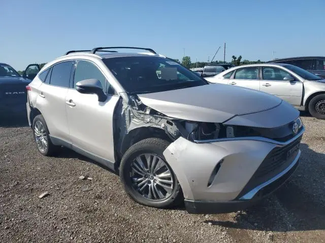 2021 TOYOTA VENZA LE  
