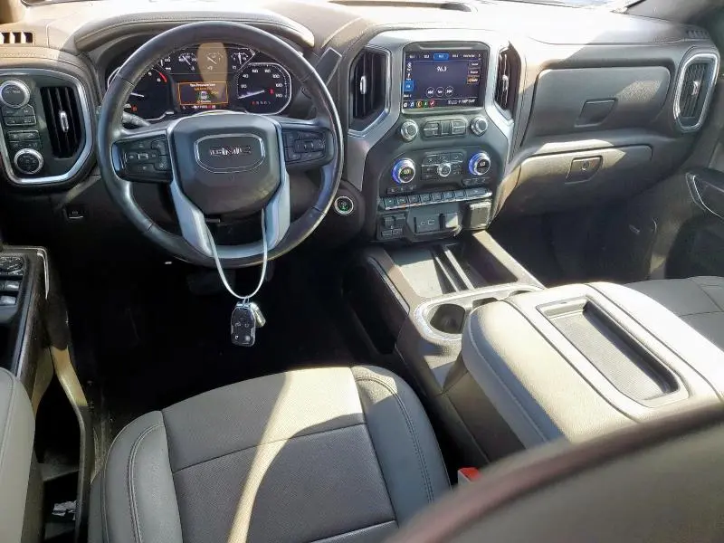 2021 GMC SIERRA K1500 SLT  