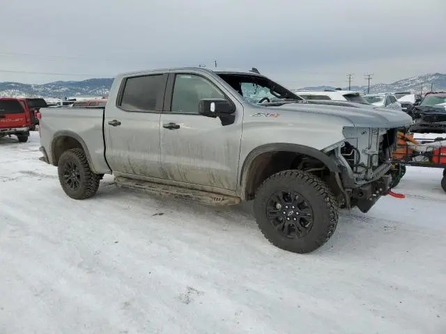 2024 CHEVROLET SILVERADO K1500 ZR2  