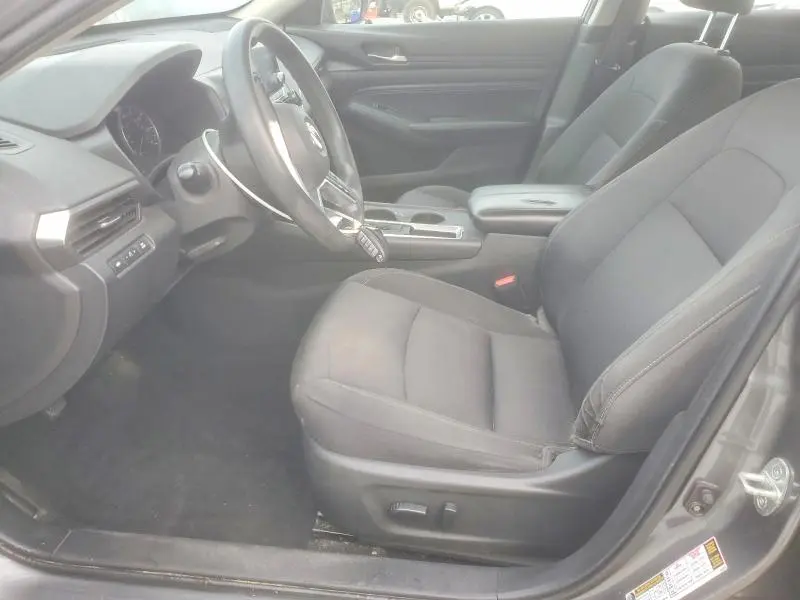 2019 NISSAN ALTIMA S  