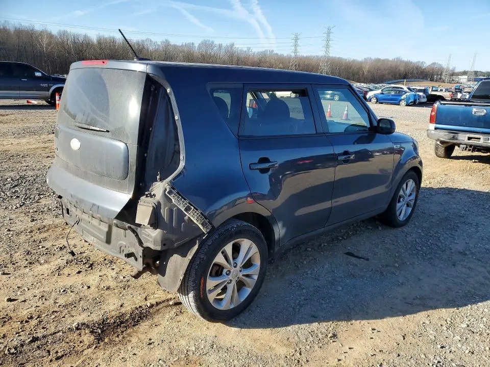 2015 KIA SOUL +  
