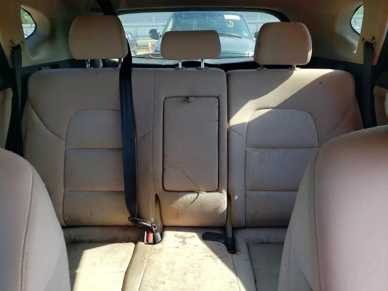 2017 HYUNDAI TUCSON ECO  