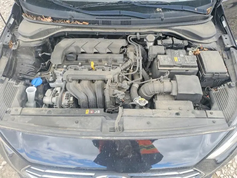 2022 HYUNDAI ACCENT SE  