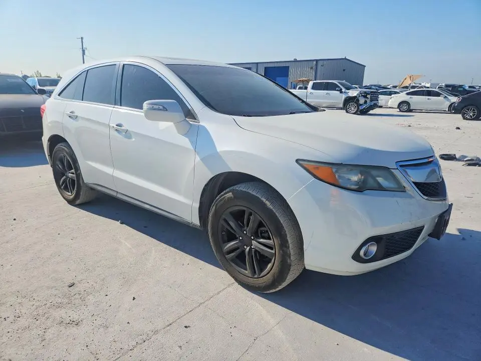 2015 ACURA RDX TECHNOLOGY  
