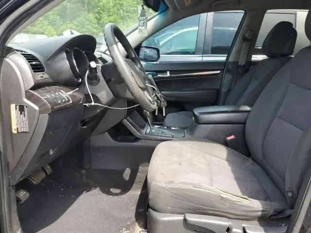 2013 KIA SORENTO LX