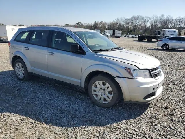 2014 DODGE JOURNEY SE