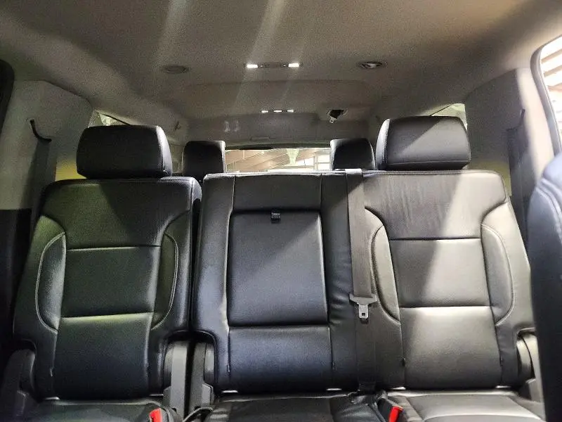 2019 CHEVROLET SUBURBAN K1500 LS  