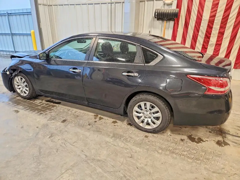 2013 NISSAN ALTIMA 2.5  