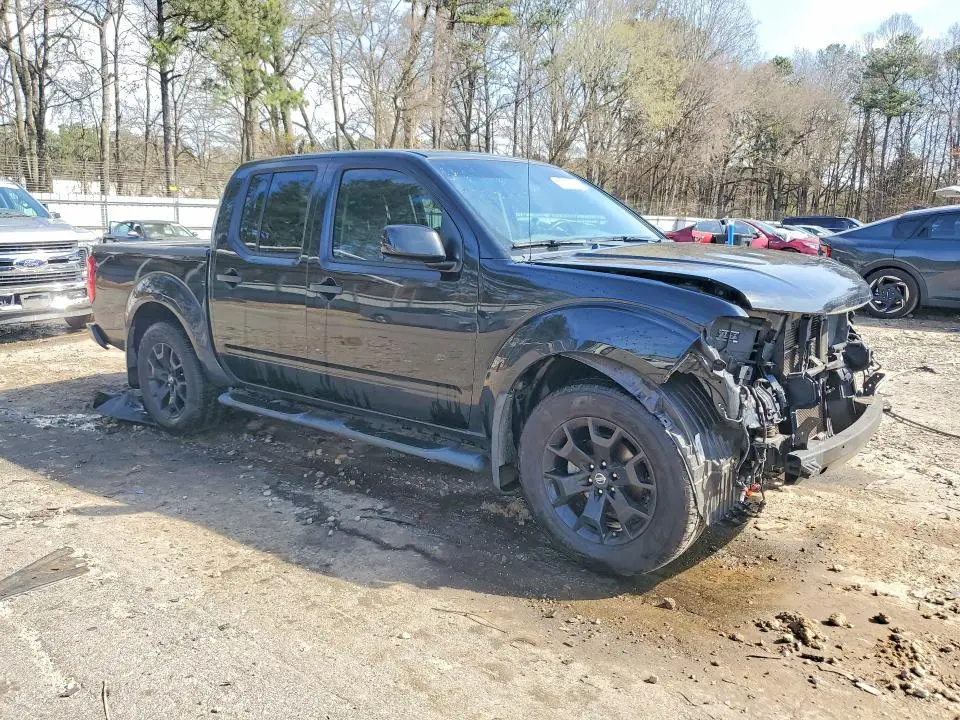 2020 NISSAN FRONTIER SV  