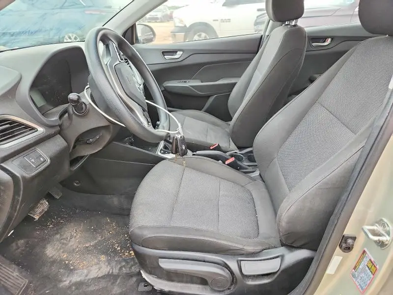 2018 HYUNDAI ACCENT SE  