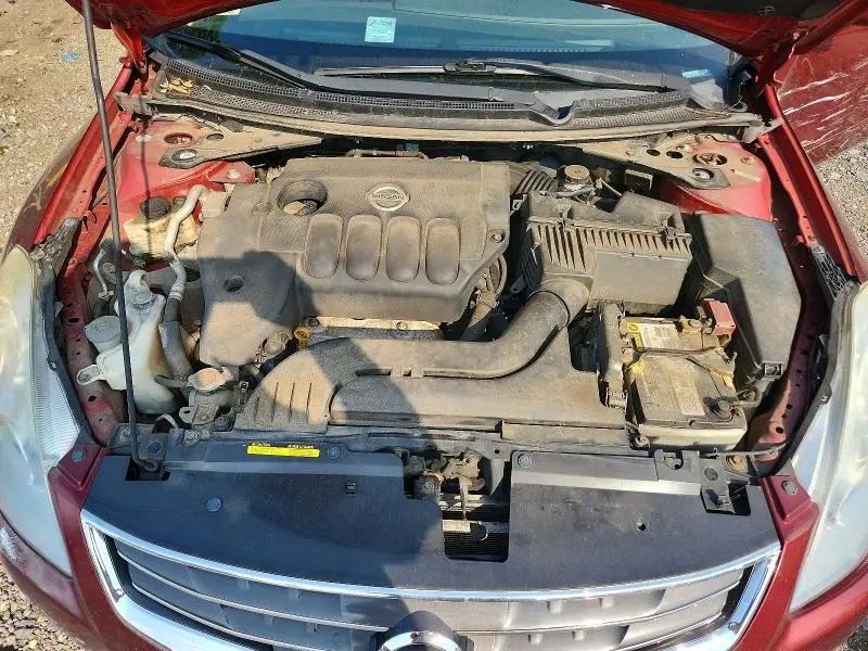 2012 NISSAN ALTIMA 2.5  