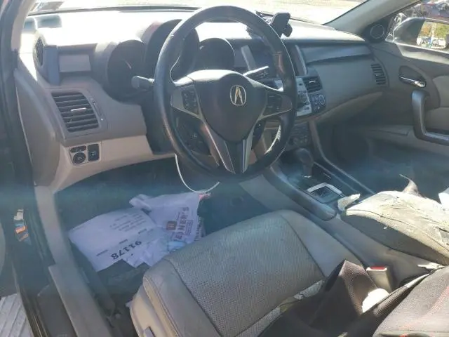 2010 ACURA RDX TECHNOLOGY  