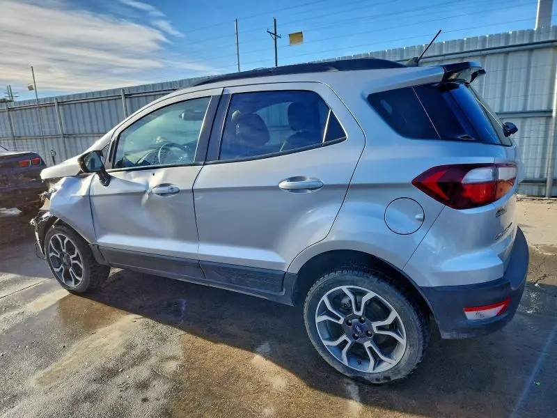 2020 FORD ECOSPORT SES  