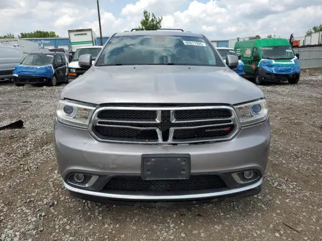 2016 DODGE DURANGO LIMITED  