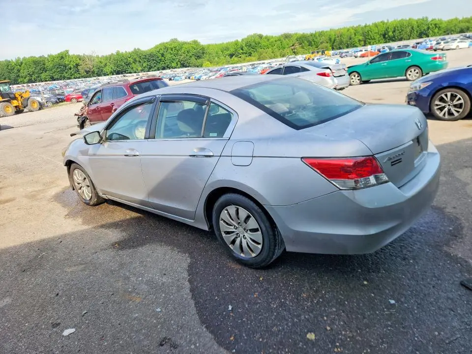 2010 HONDA ACCORD LX  