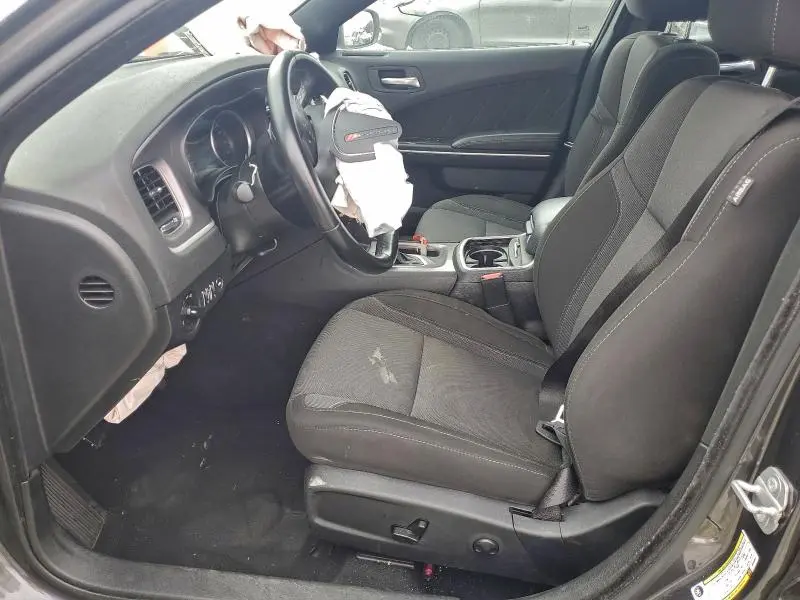 2022 DODGE CHARGER SXT  